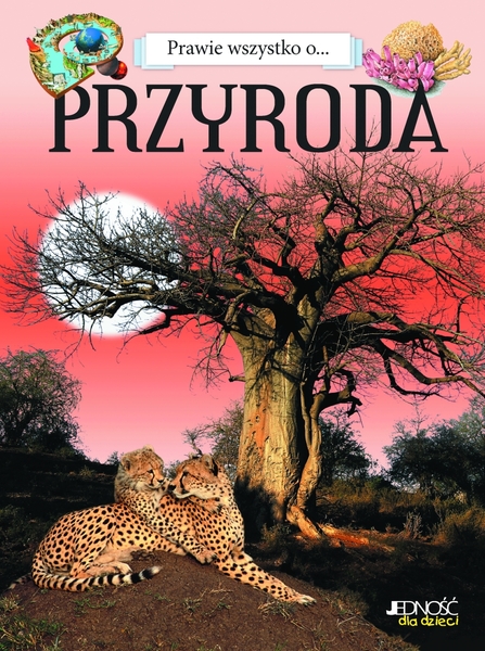 Przyroda Prawie Wszystko O