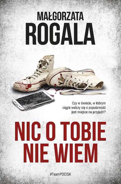 Nic O Tobie Nie Wiem