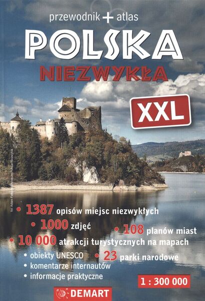 Polska Niezwykła Xxl Wyd. 2020