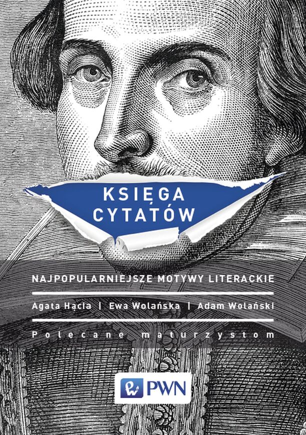 Księga Cytatów Najpopularniejsze Motywy Literackie