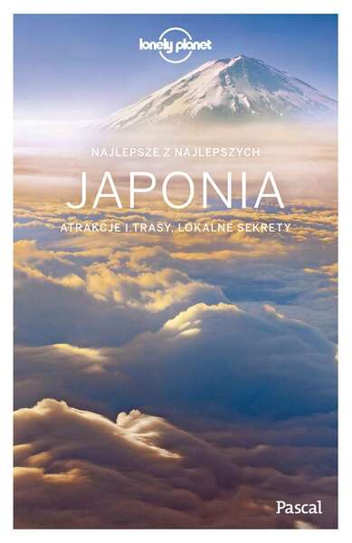 Japonia Lonely Planet