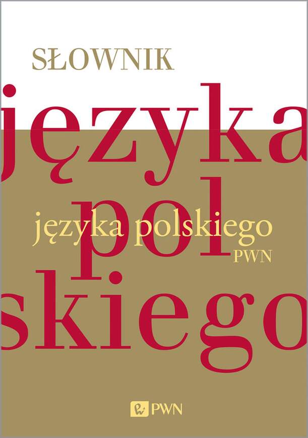 Słownik Języka Polskiego Pwn