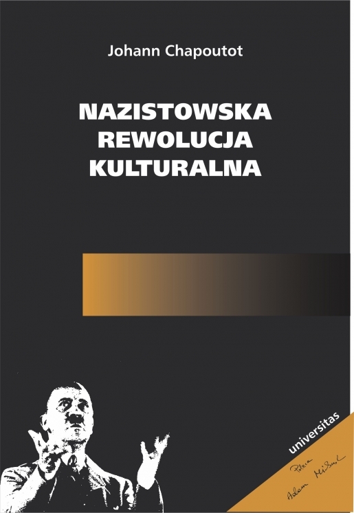 Nazistowska Rewolucja Kulturalna