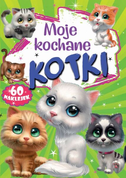 Moje Kochane Kotki