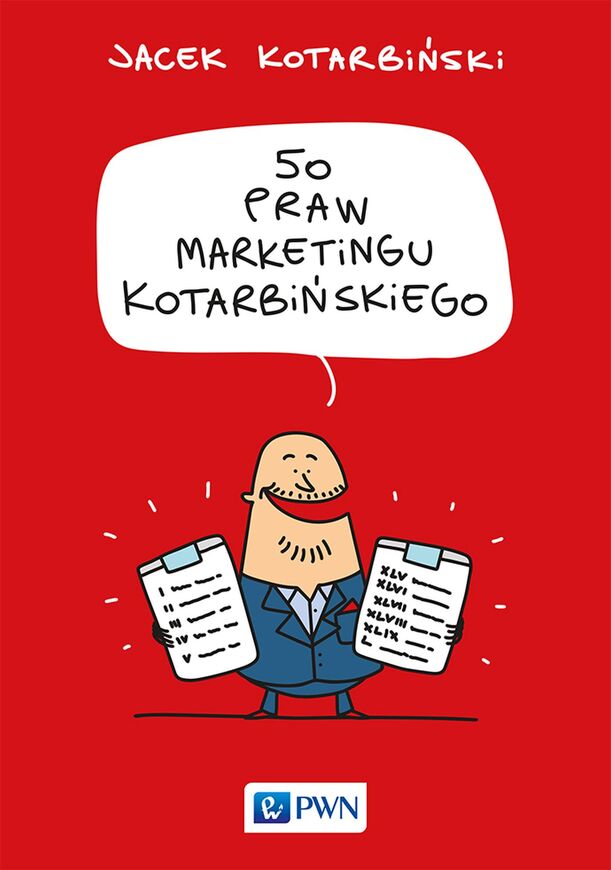 50 Praw Marketingu Kotarbińskiego