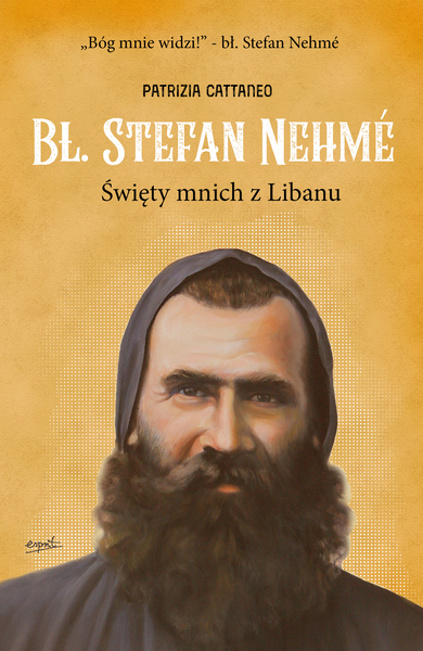 Bł Stefan Nehme święty Mnich Z Libanu