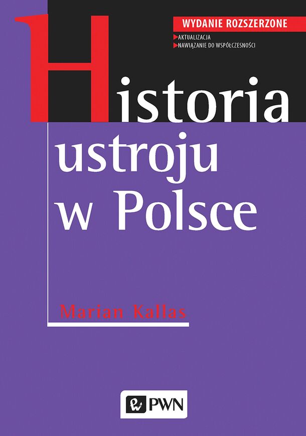 Historia Ustroju W Polsce