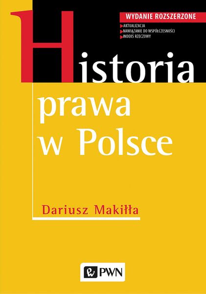 Historia Prawa W Polsce