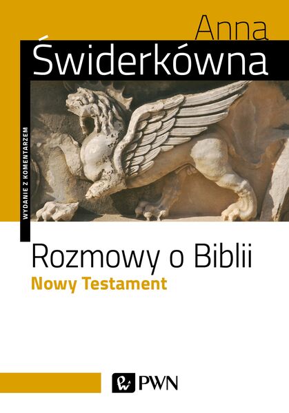 Rozmowy O Biblii Nowy Testament Wyd. 5