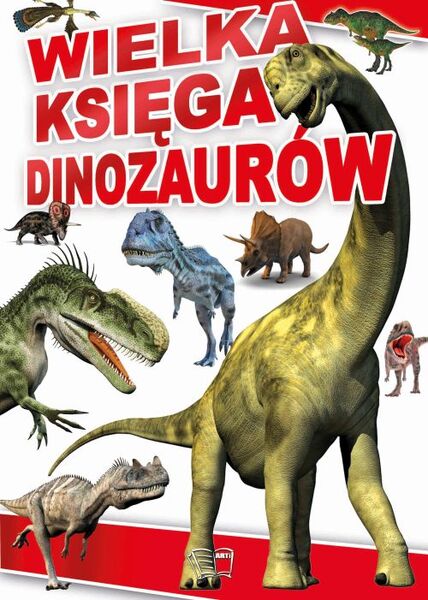 Wielka Księga Dinozaurów