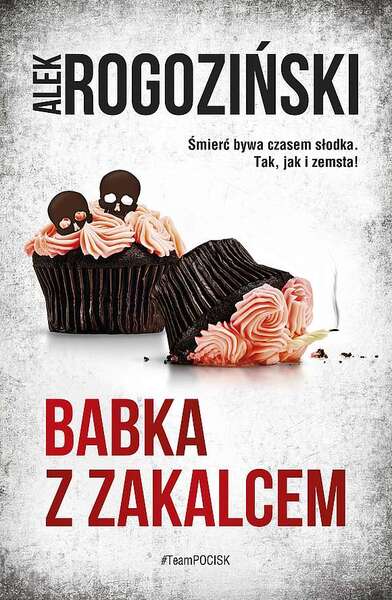 Babka Z Zakalcem Wyd. Kieszonkowe