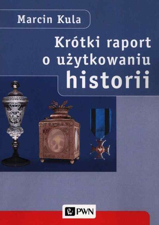 Krótki Raport O Użytkowaniu Historii