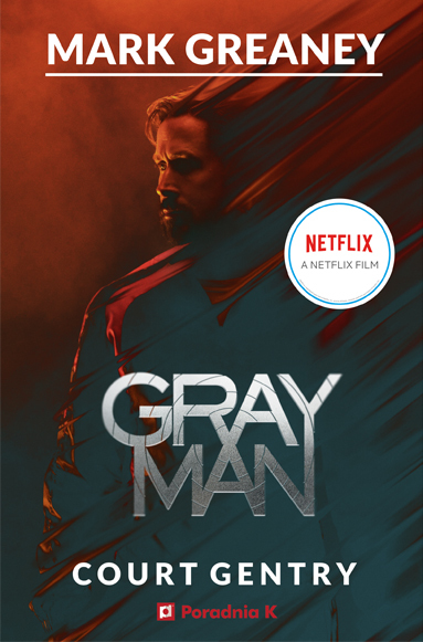 Gray Man (Okładka Filmowa)