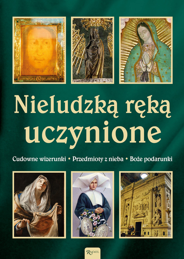 Nieludzką Ręką Uczynione