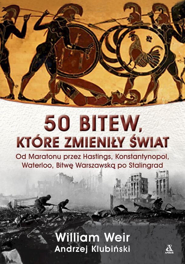 50 Bitew, Które Zmieniły świat