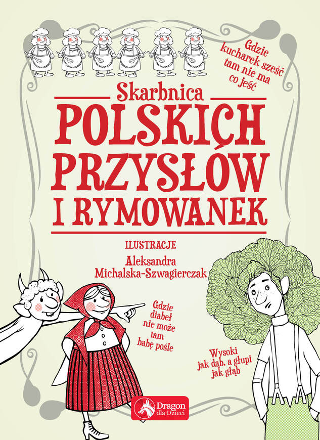 Skarbnica Polskich Przysłów I Rymowanek