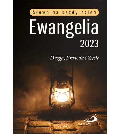 Ewangelia 2023   Mały Format, Oprawa Broszurowa