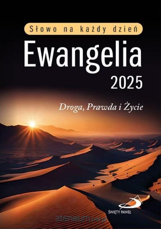 Ewangelia 2025   Mały Format Br